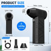 Suflator Electric Portabil Pentru Praf