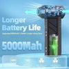 Suflator Electric Portabil Pentru Praf