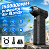 Suflator Electric Portabil Pentru Praf
